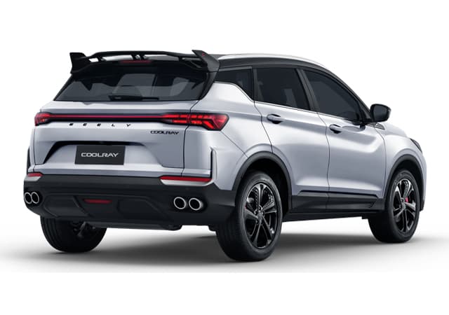 GEELY COOLRAY 2027 — image 3