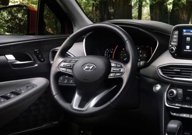 HYUNDAI SANTA FE 2022 — image 3
