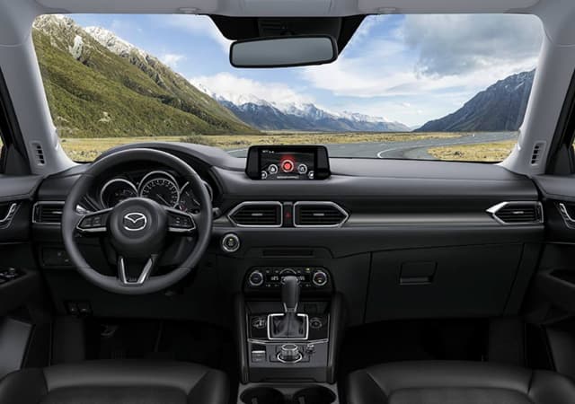 MAZDA CX5 2022 — image 3