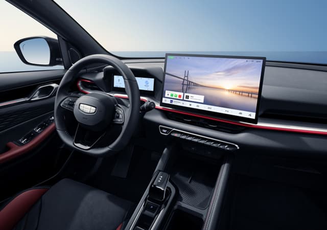 GEELY COOLRAY 2027 — image 4