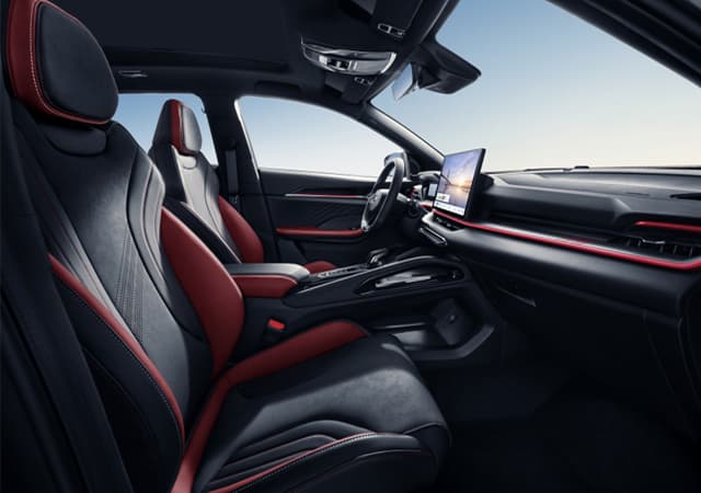 GEELY COOLRAY 2027 — image 5