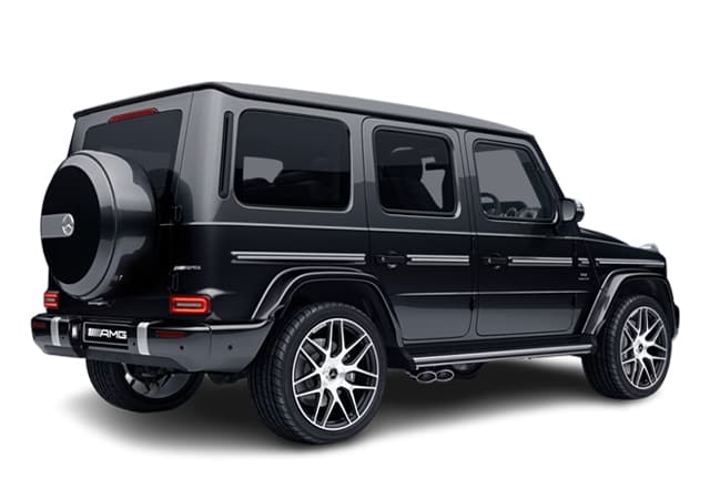 MERCEDES BENZ G63 AMG 2020 — image 2
