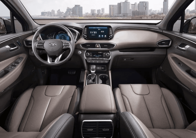 HYUNDAI SANTA FE 2022 — image 5