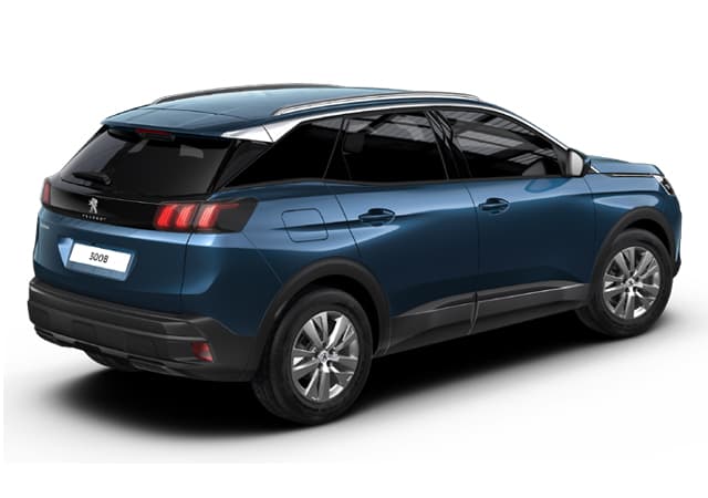 PEUGEOT 3008-ACTIVE 2023 — image 2
