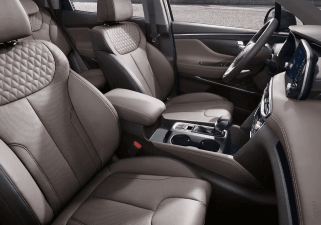 HYUNDAI SANTA FE 2022 — image 6