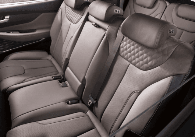 HYUNDAI SANTA FE 2022 — image 7