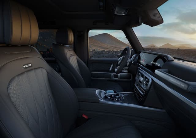 MERCEDES BENZ G63 AMG 2020 — image 4