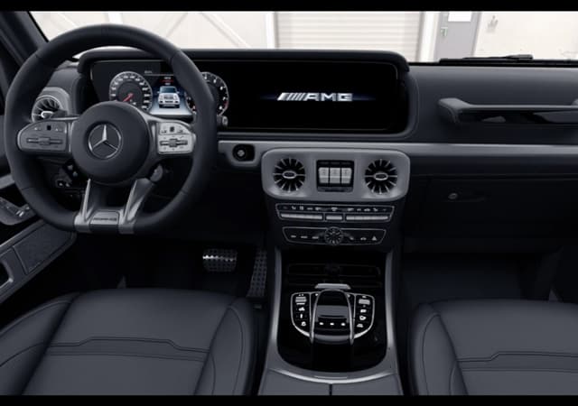 MERCEDES BENZ G63 AMG 2020 — image 3