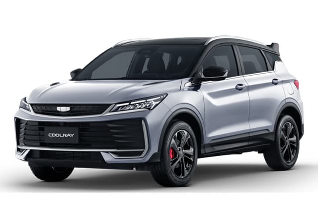 GEELY COOLRAY 2027 — image 1