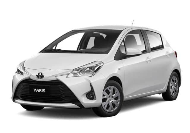 TOYOTA YARIS 2017 — image 1
