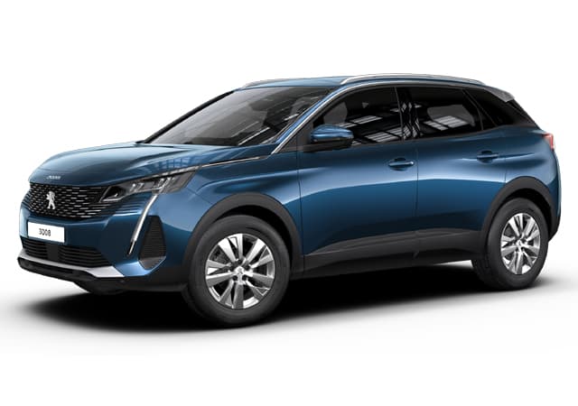 PEUGEOT 3008-ACTIVE 2023 — image 1