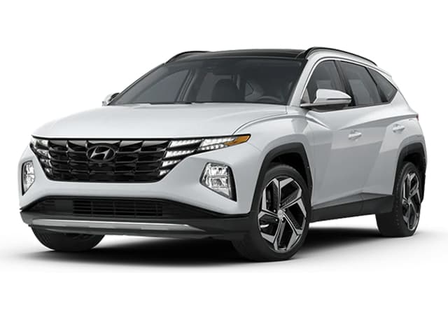 HYUNDAI TUCSON 2022 — image 1