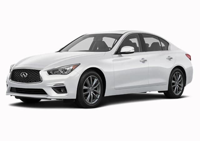 INFINITI Q50 2023 — image 1