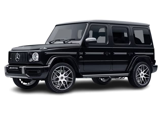 MERCEDES BENZ G63 AMG 2020 — image 1