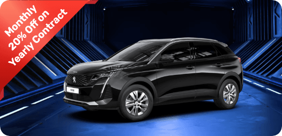 Monthly 20% Off on Yearly Contract