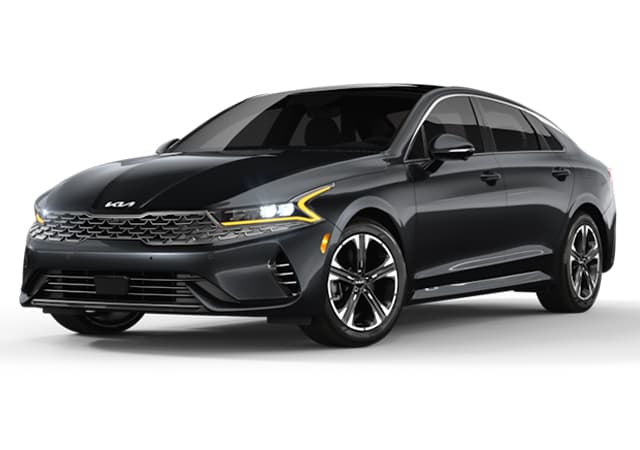 KIA K5 2023 — image 1