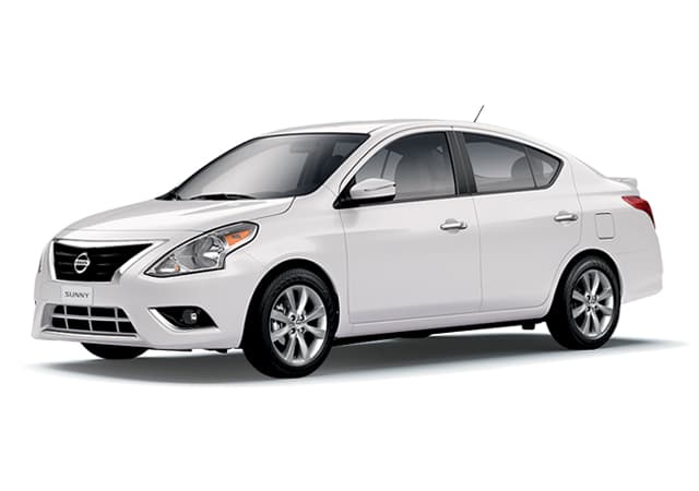 NISSAN SUNNY 2023 — image 1